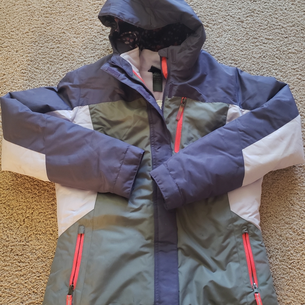 Champion Jacket
